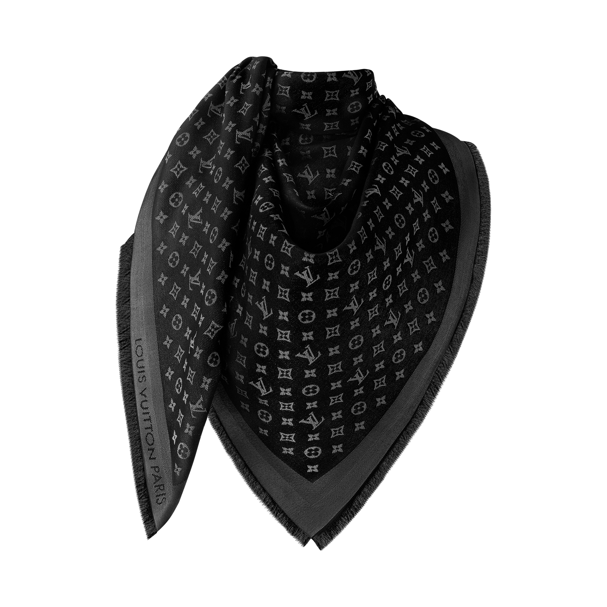 Moonlight Shawl S00 - Accessories M96655 | LOUIS VUITTON